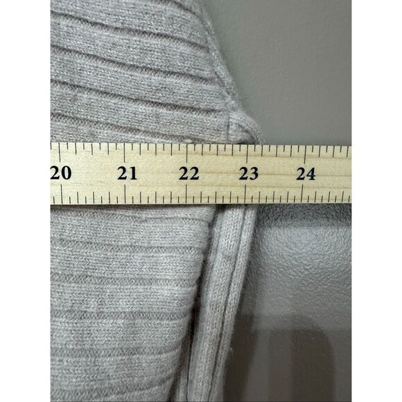 HATCH Kendall Merino Wool Blend High Neck Sweater Dress Maternity Women's - Picture 7 of 9